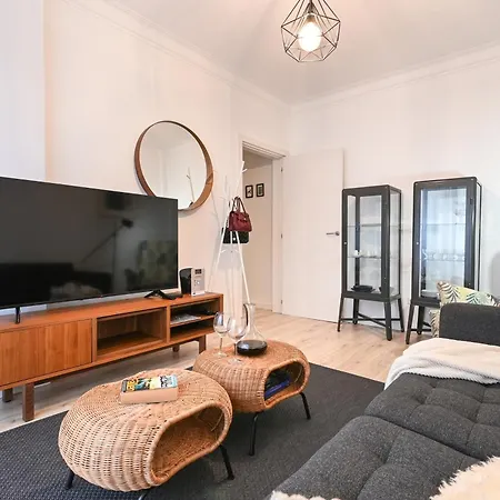 Bragaxxi For Family By Se Apartamentos Apartamento