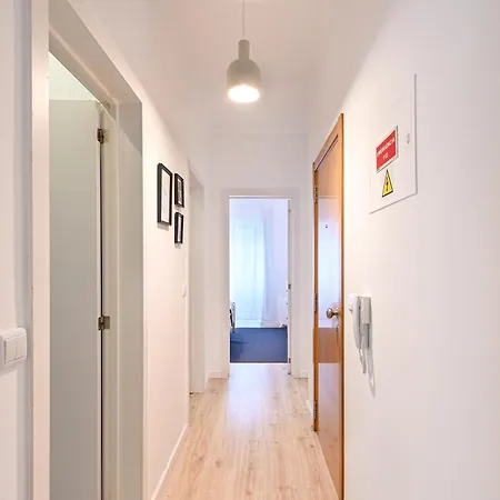 Bragaxxi For Family By Se Apartamentos Apartamento *