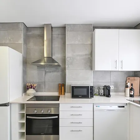 Apartamento Bragaxxi For Family By Se Apartamentos *