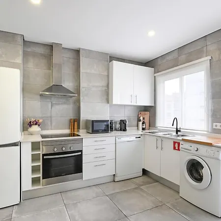 Bragaxxi For Family By Se Apartamentos * Braga