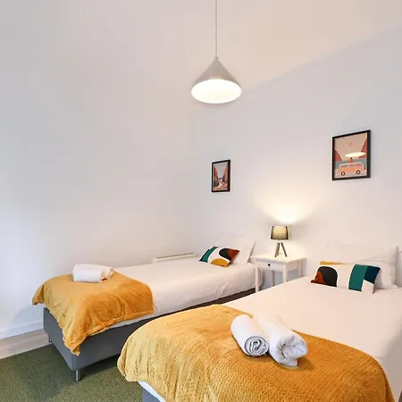 Bragaxxi For Family By Se Apartamentos