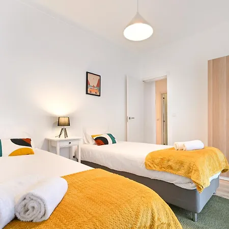 Apartamento Bragaxxi For Family By Se Apartamentos *