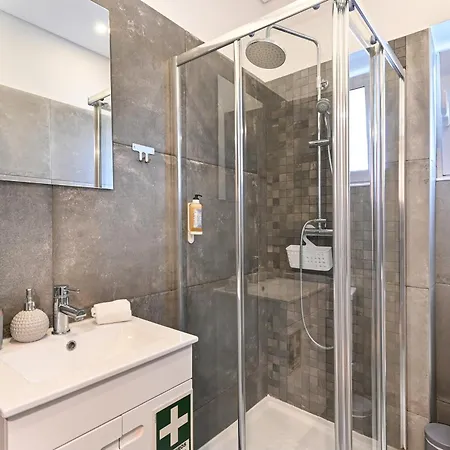 Bragaxxi By Se Apartment Braga