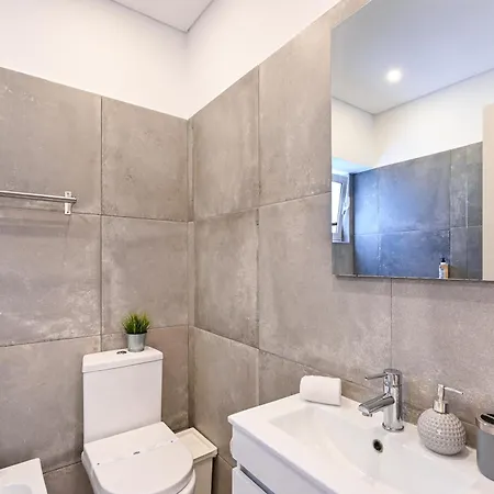 Bragaxxi For Family By Se Apartamentos Braga