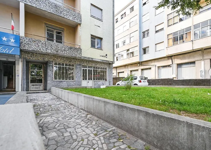 公寓 Bragaxxi For Family By Se