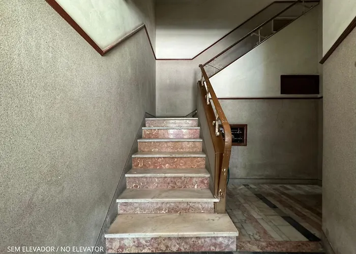 Lägenhet Bragaxxi For Family By Se