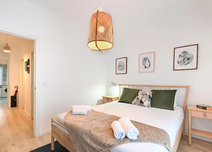 Bragaxxi For Family By Se Lägenhet Braga