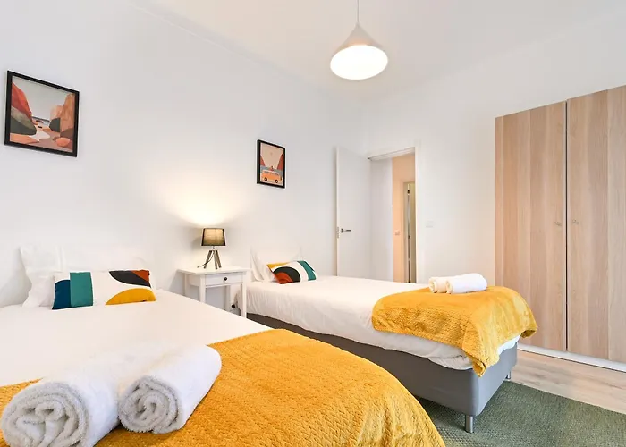 Lägenhet Bragaxxi For Family By Se *