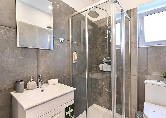 Bragaxxi For Family By Se Lägenhet Braga